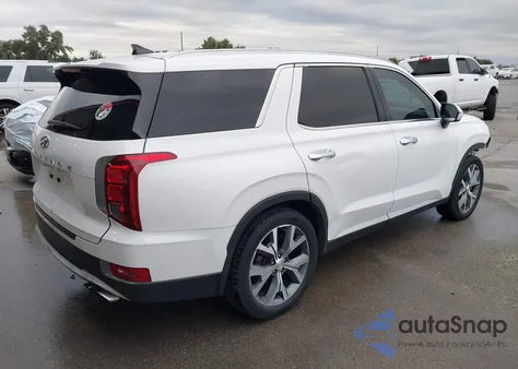 2020 Hyundai Palisade Sel из США, поврежденный, VIN KM8R44HE4LU109721